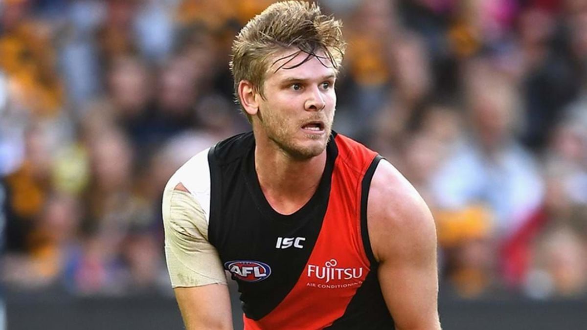 Essendon Update: Michael Hurley