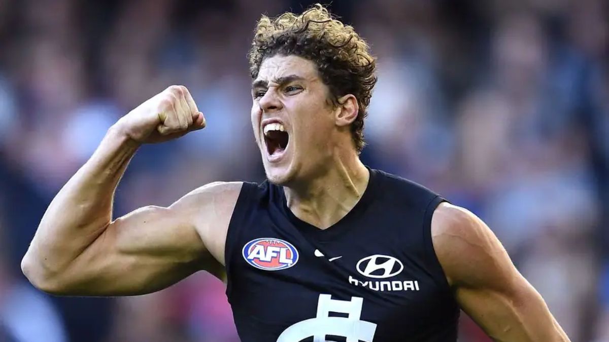 Contract Update: Charlie Curnow