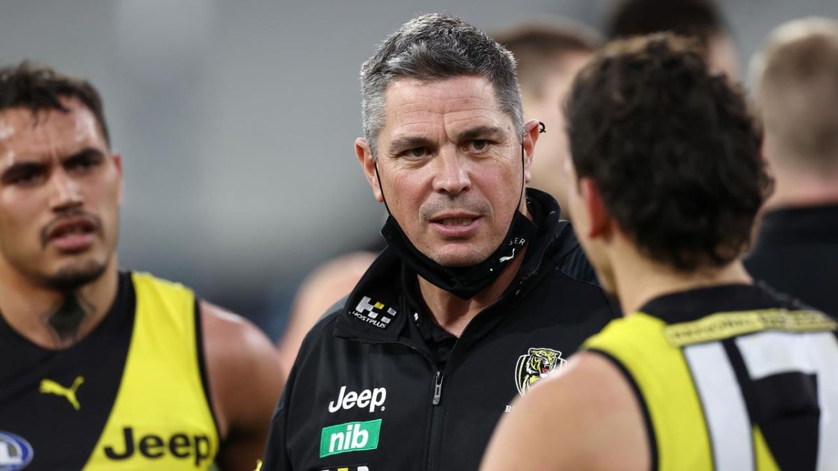 GWS Giants Update: Adam Kingsley