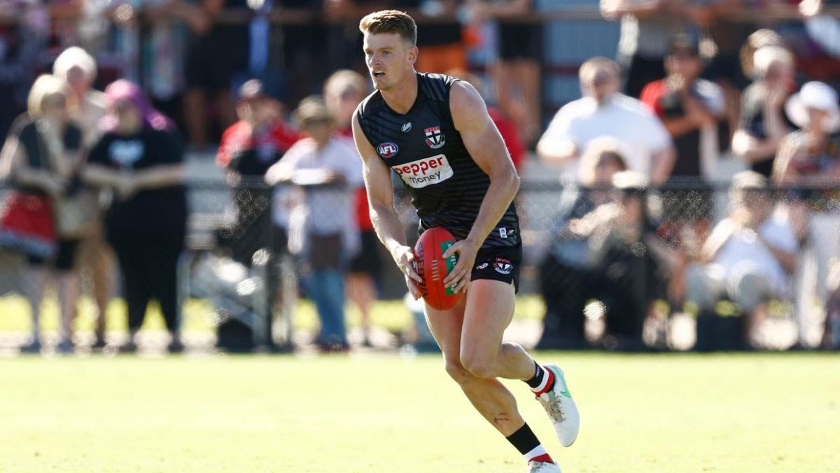 List Change Update: St Kilda