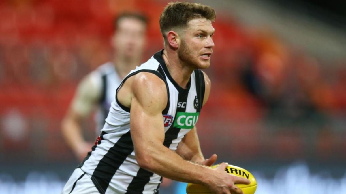Injury Update: Collingwood
