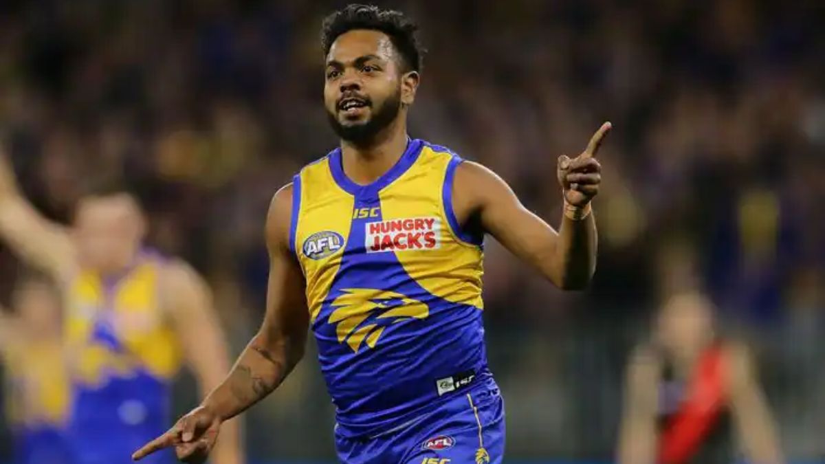 West Coast Update: Junior Rioli