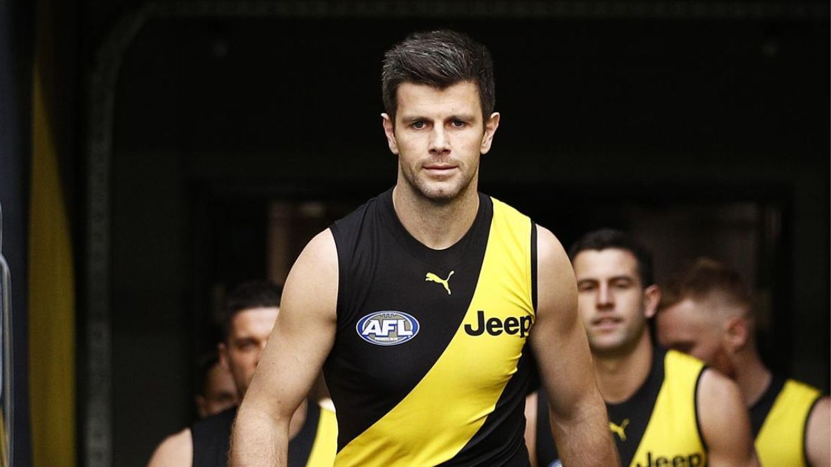 Contract Update: Trent Cotchin