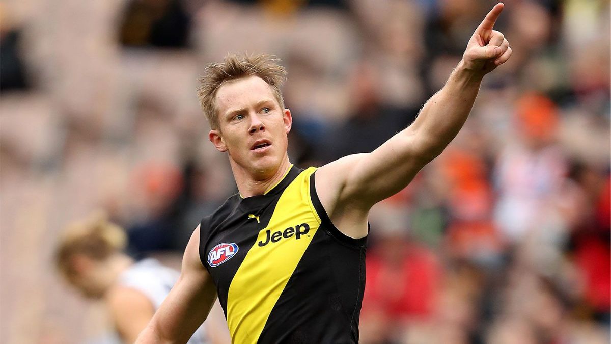 Contract Update: Jack Riewoldt