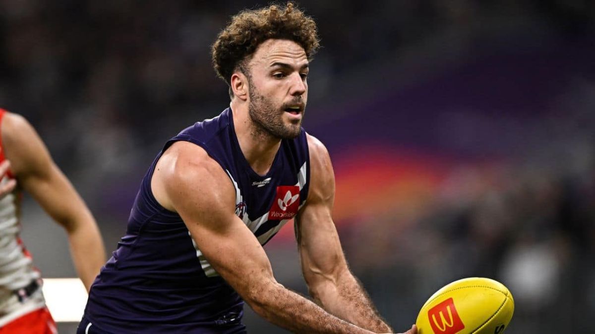 Fremantle Update: Griffin Logue