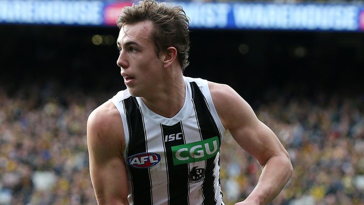 List Change Update: Collingwood