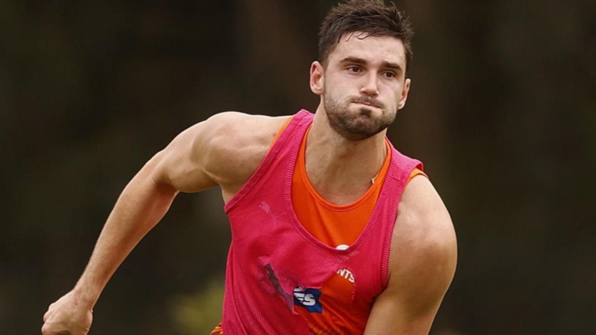 List Change Update: GWS Giants