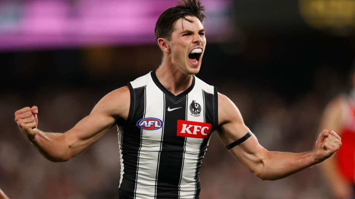 Geelong Update: Ollie Henry