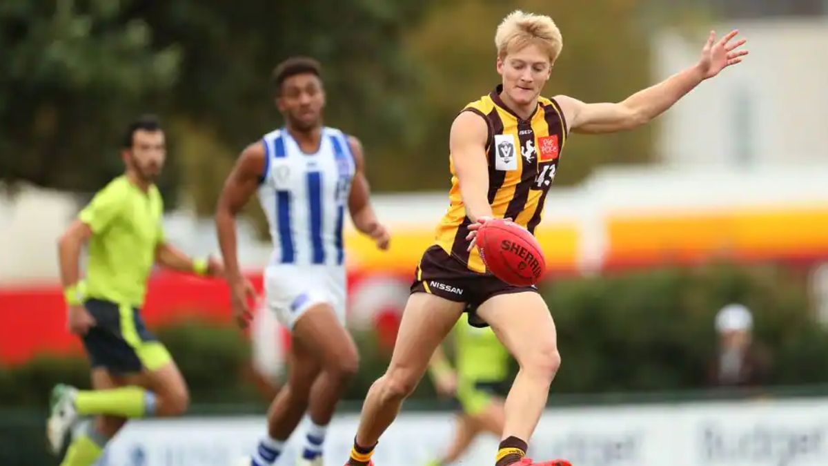 List Change Update: Hawthorn