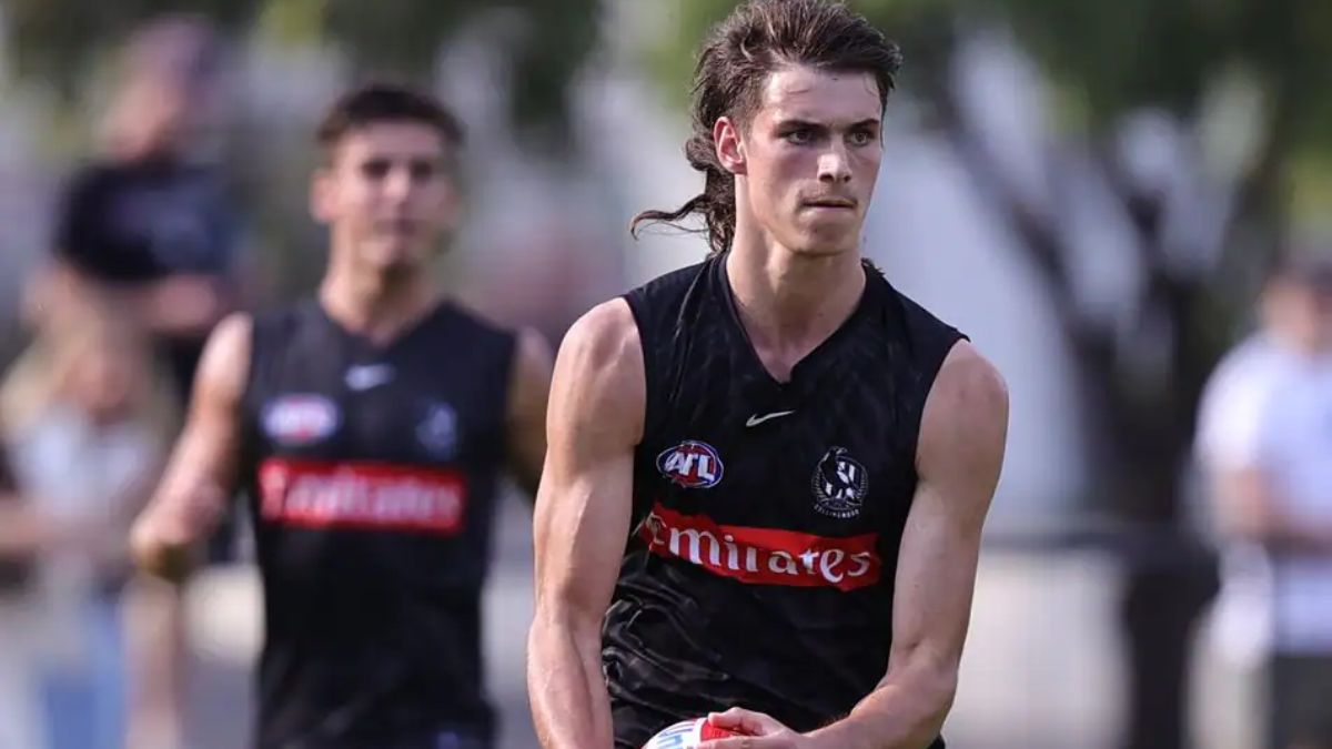 List Change Update: Collingwood