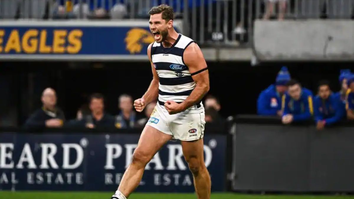 Contract Updates: Geelong
