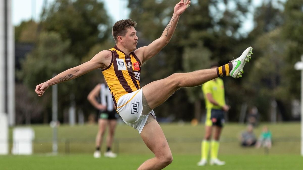 Hawthorn Update: Fergus Greene