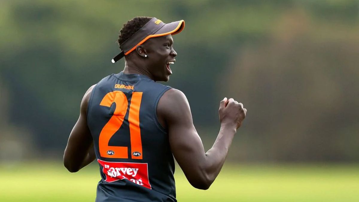 Contract Update: Leek Aleer