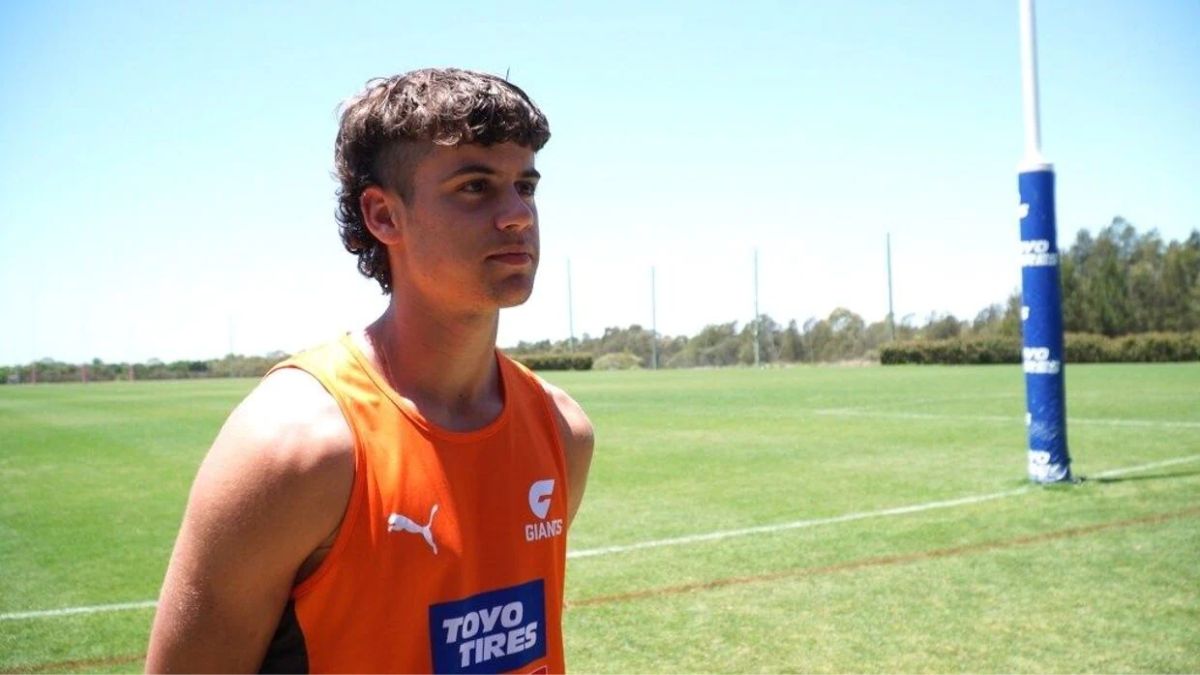 2023 AFL Fantasy: Darcy Jones