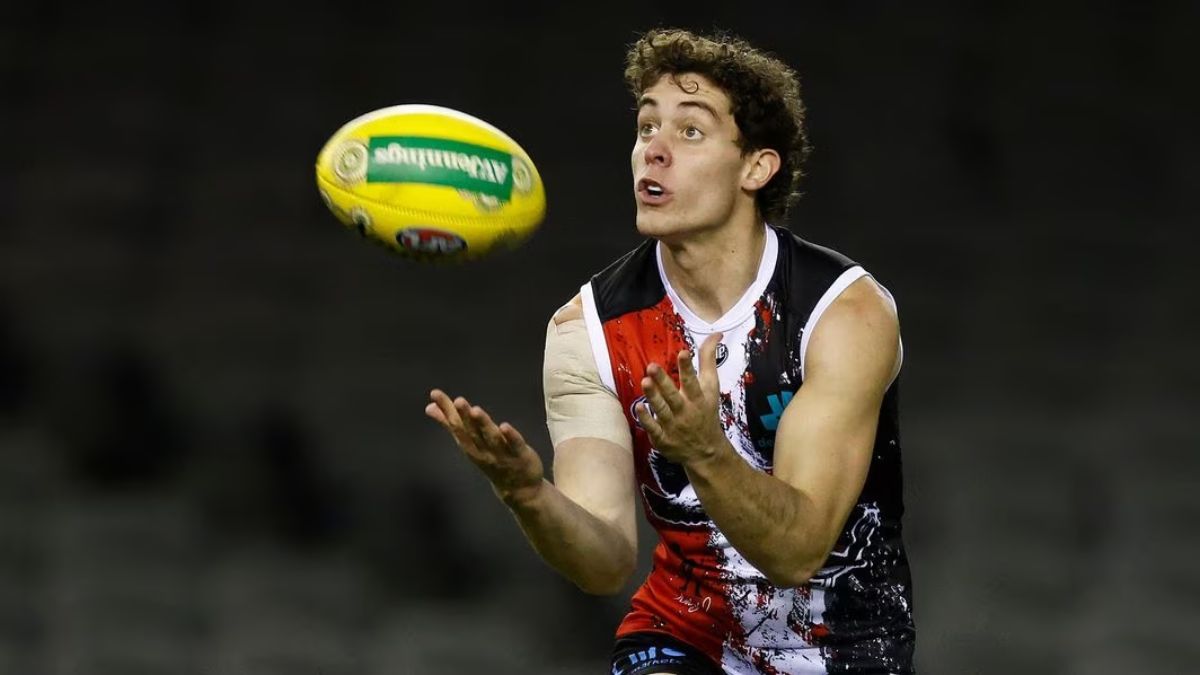 Nick Coffield joins the Bulldogs