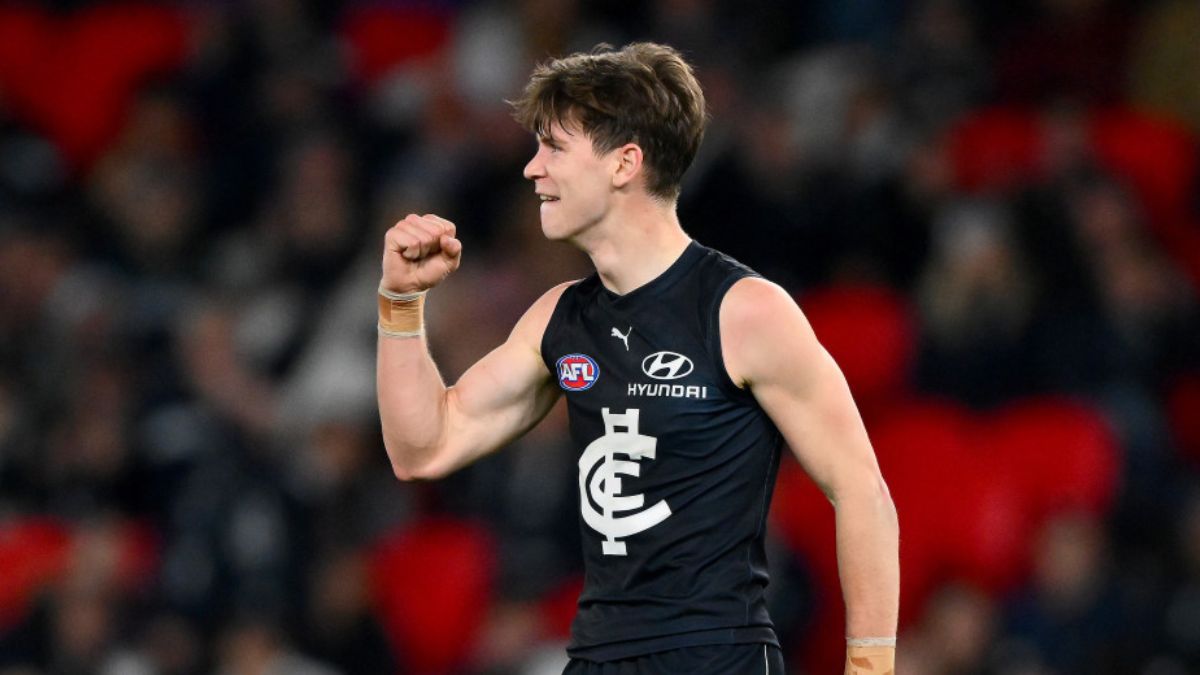 Paddy Dow joins St Kilda