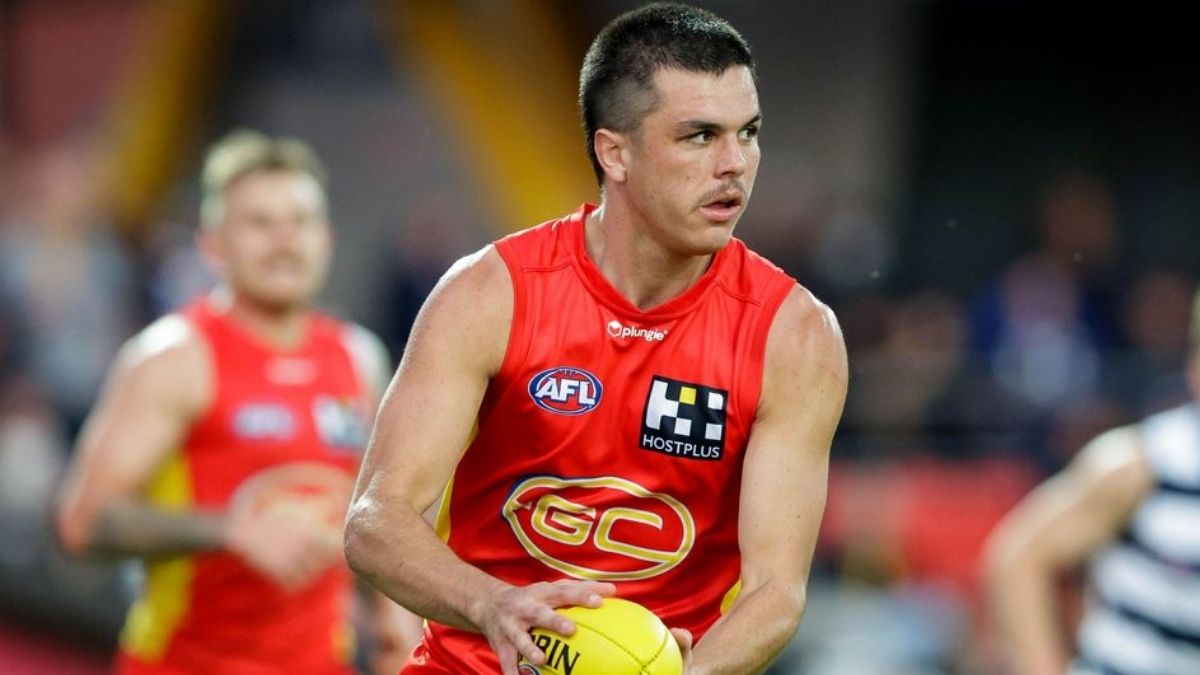 Elijah Hollands joins Carlton