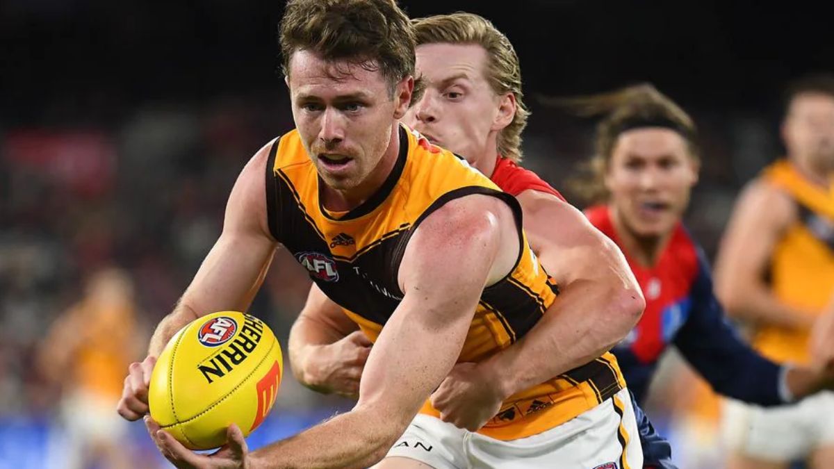 Lachlan Bramble - WB