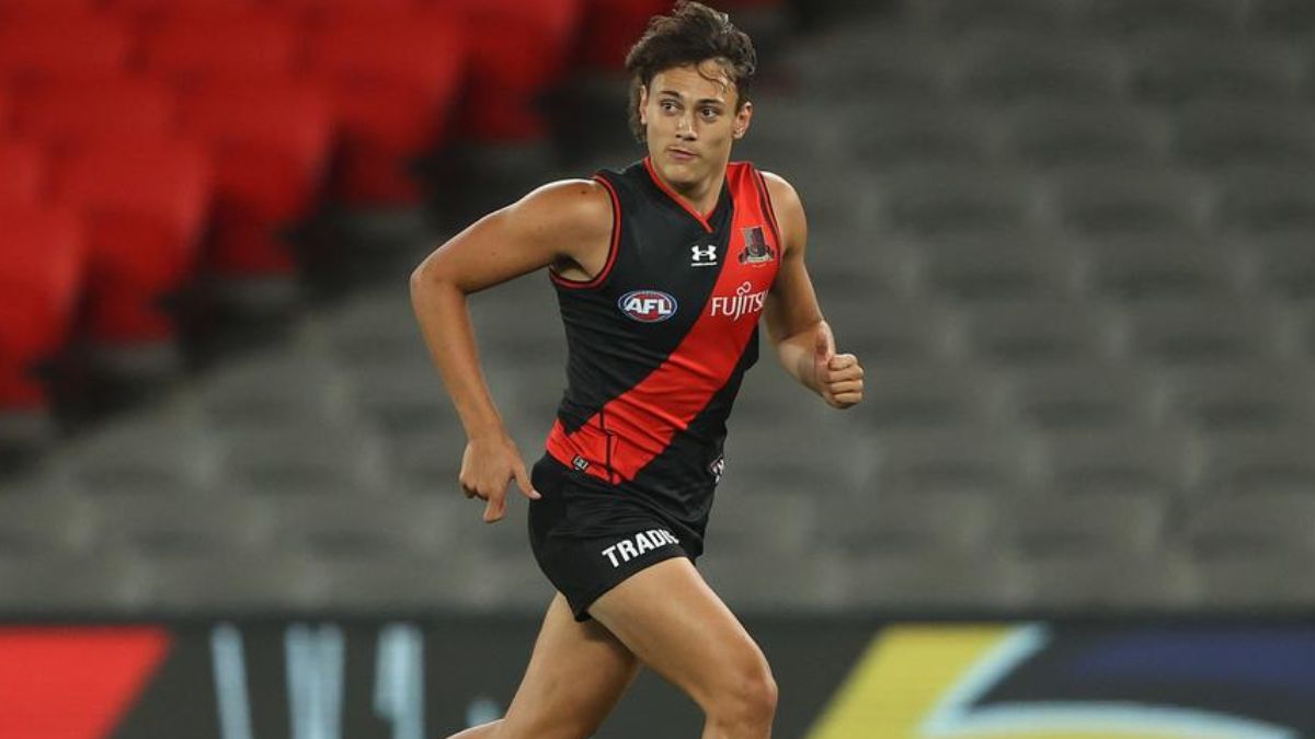 Tex Wanganeen - ESS