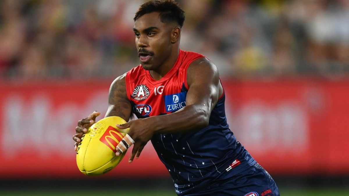 Kysaiah Pickett - MEL