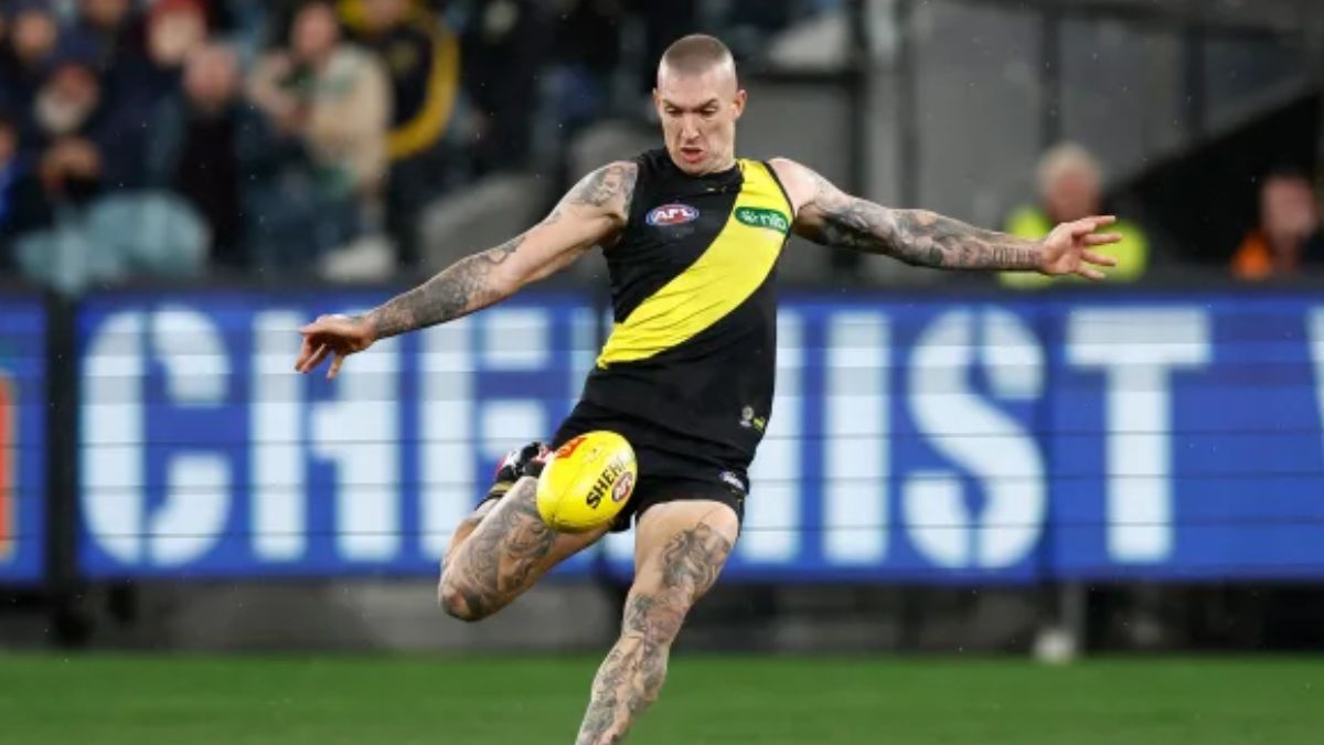 Dustin Martin - RIC