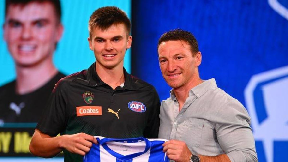 Colby McKercher Role