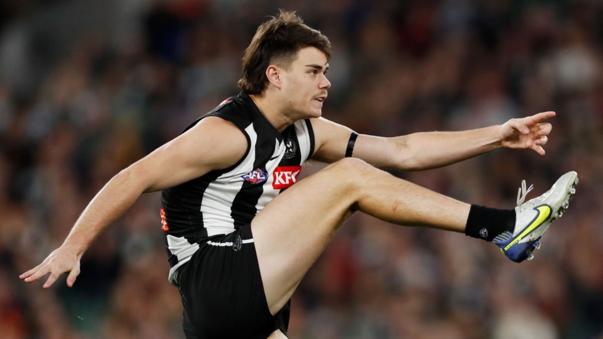 Josh Carmichael - COLL