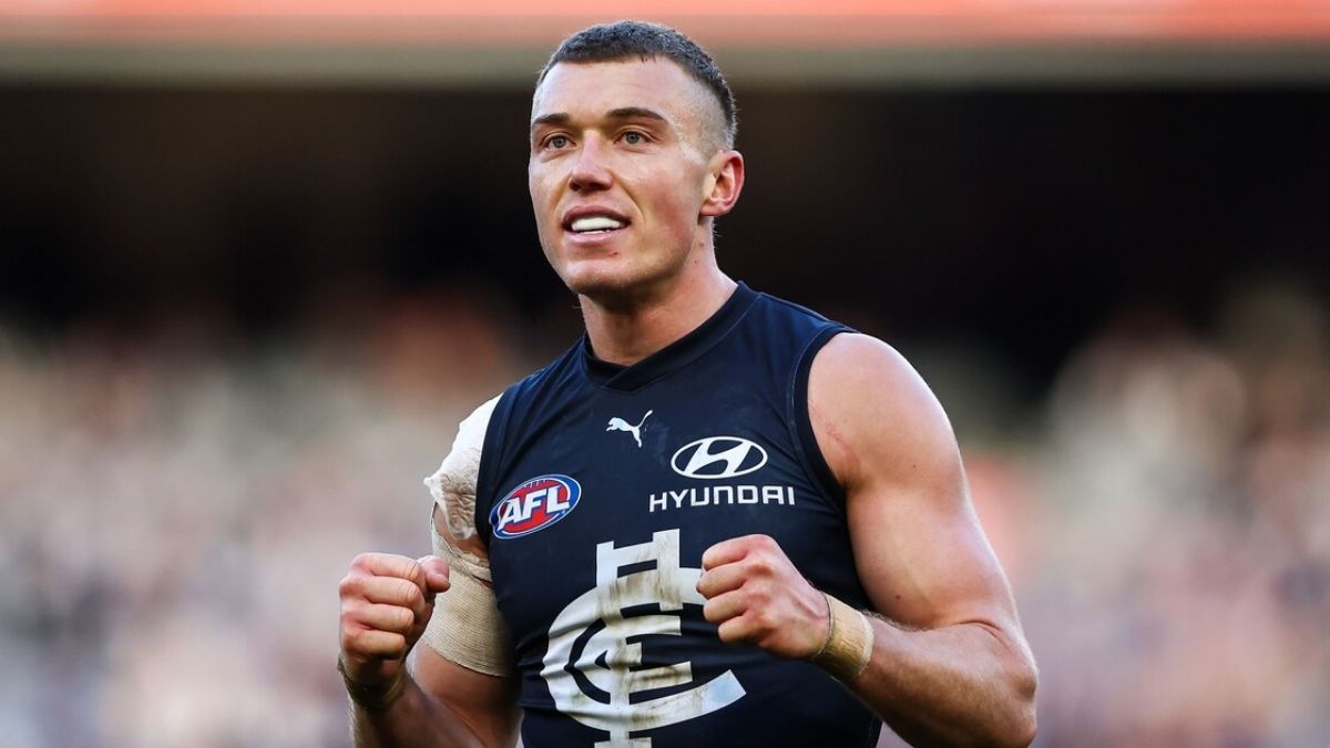 Patrick Cripps - CAR