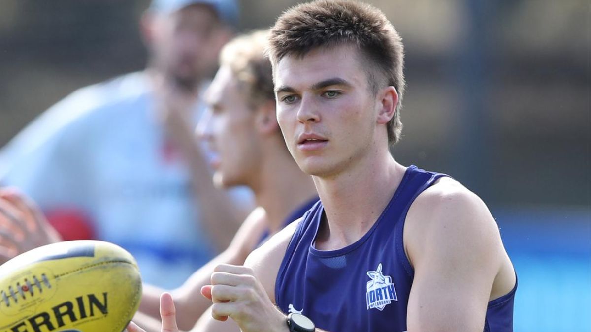 Colby McKercher - NM