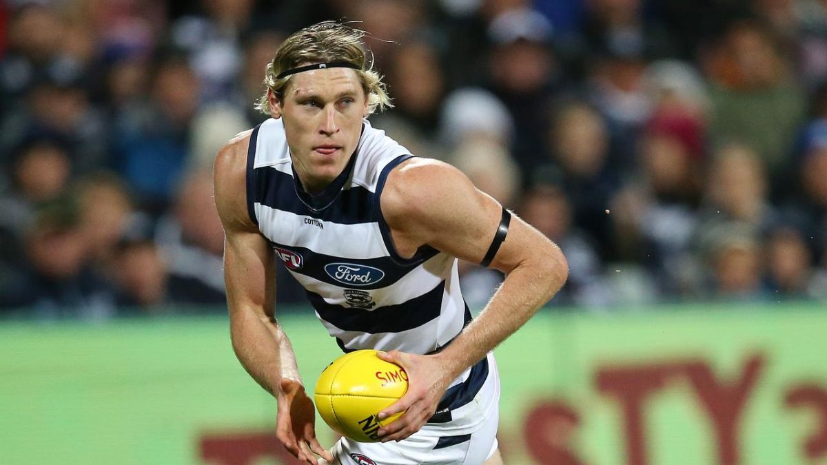 Mark Blicavs - GEE