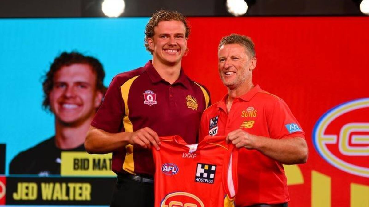 Injury Update: Jed Walter