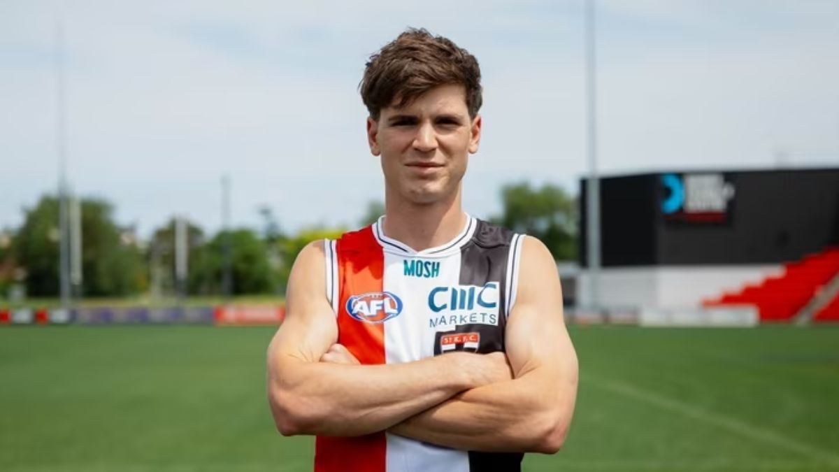 Injury Update: Paddy Dow