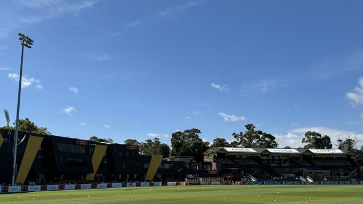 Training Report: Richmond