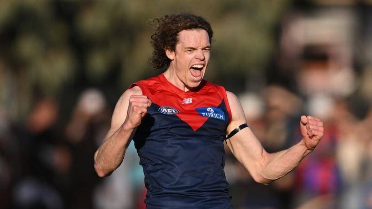 Injury Update: Ben Brown