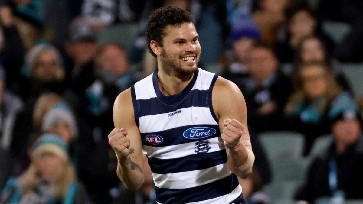 Brandan Parfitt - GEE