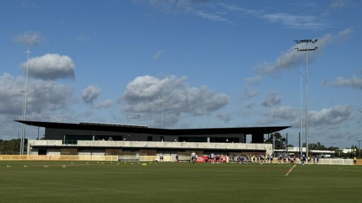 Training Report: Nth Melbourne