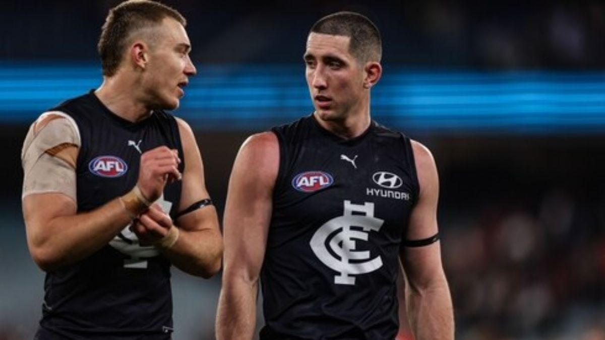 Injury Update: Jacob Weitering