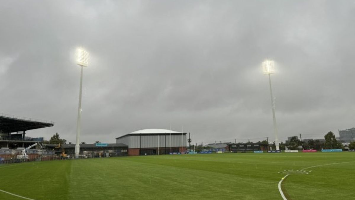 Training Report: Western Bulldogs