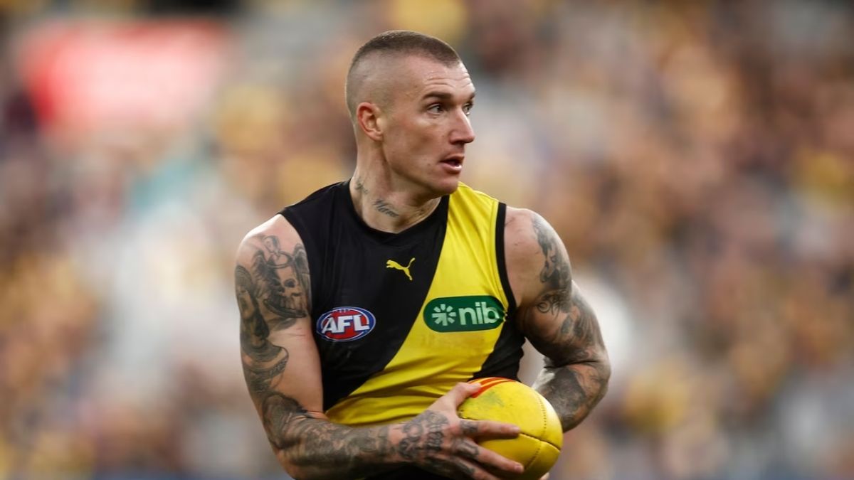 Dustin Martin - RIC