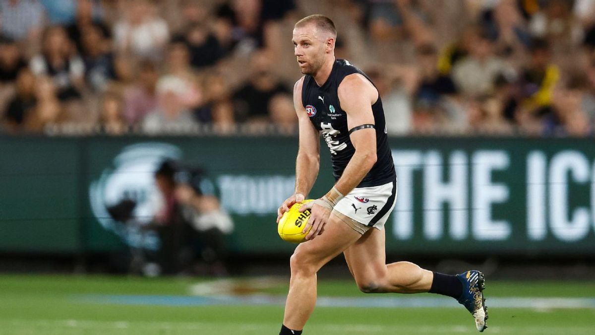 Sam Docherty Role - AFLRATINGS