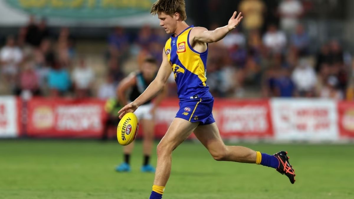 Injury Update: Harry Edwards