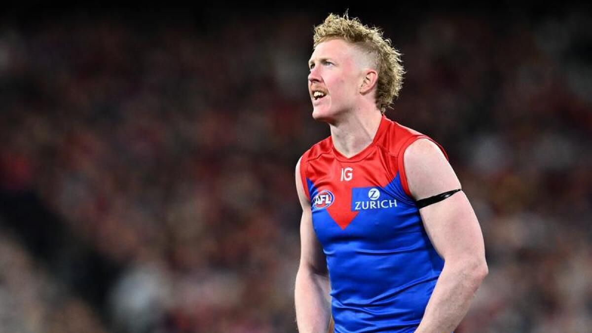 Clayton Oliver - MEL