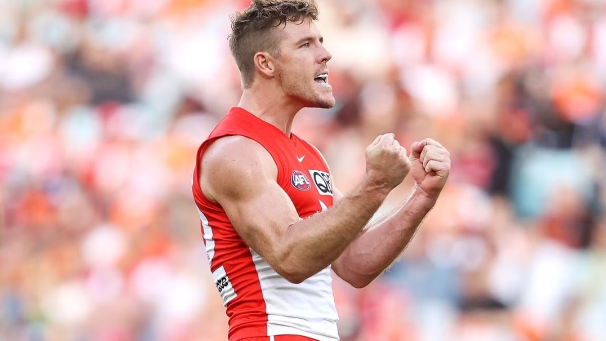 Injury Update: Luke Parker