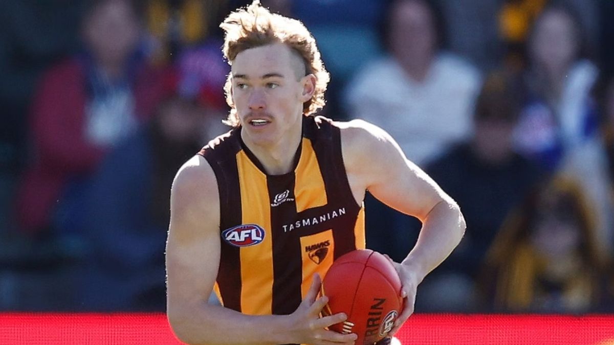 Bailey Macdonald - HAW