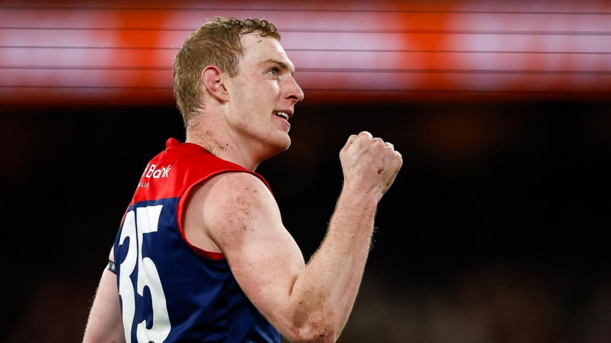 Harrison Petty - MEL