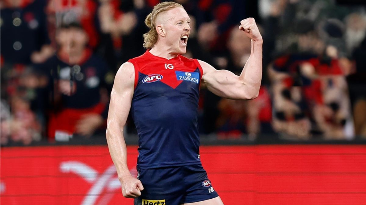 Clayton Oliver - MEL