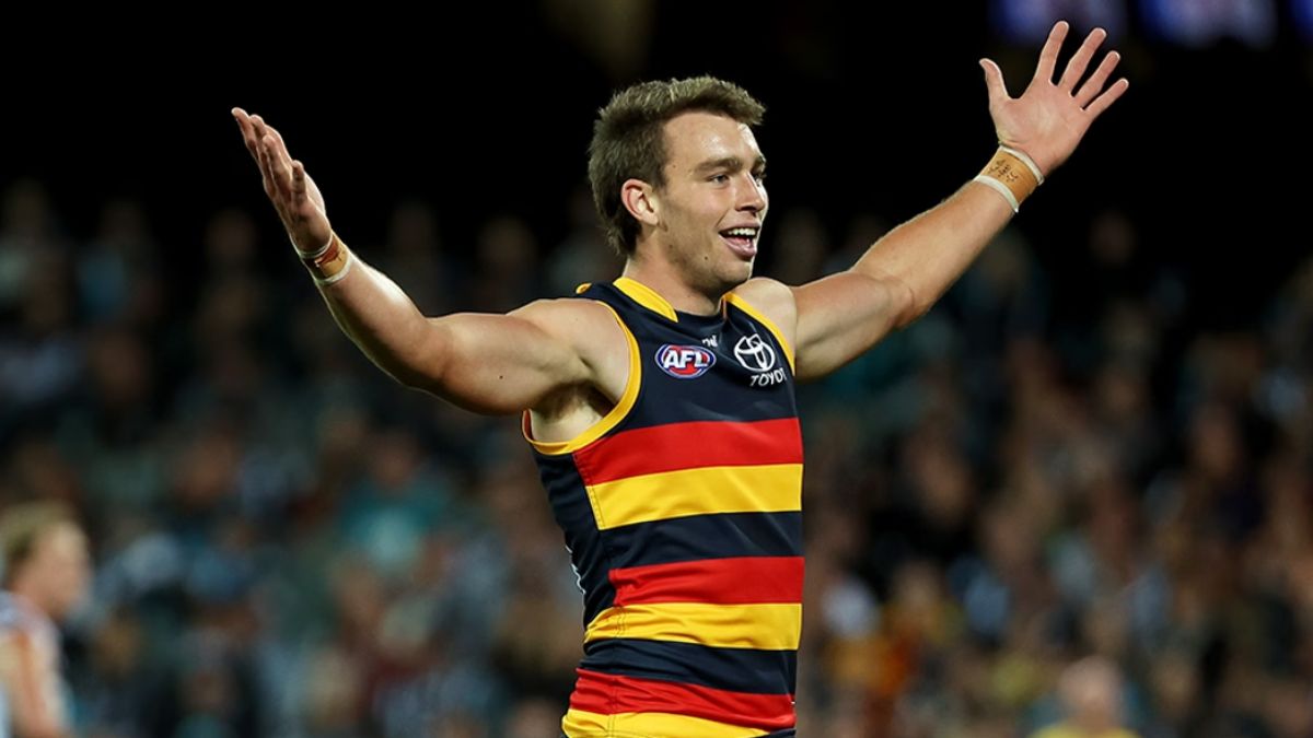 Riley Thilthorpe - ADE