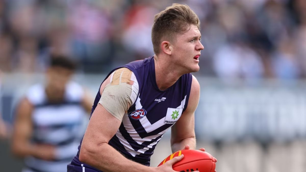 Nathan O'Driscoll - FRE