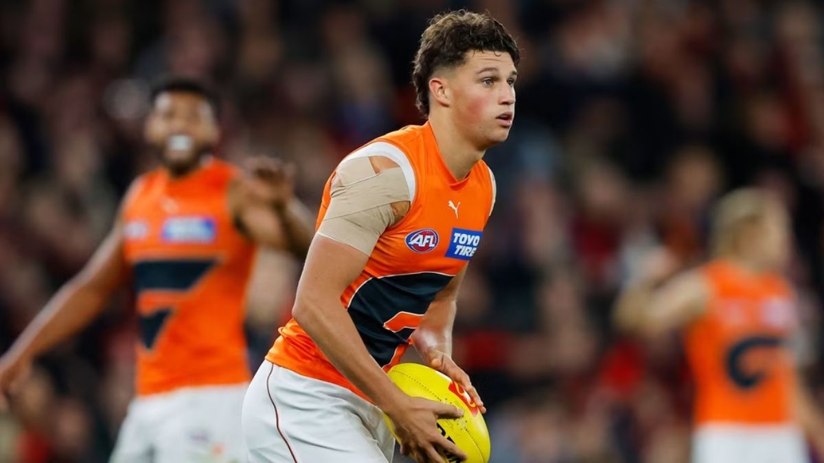 Finn Callaghan - GWS