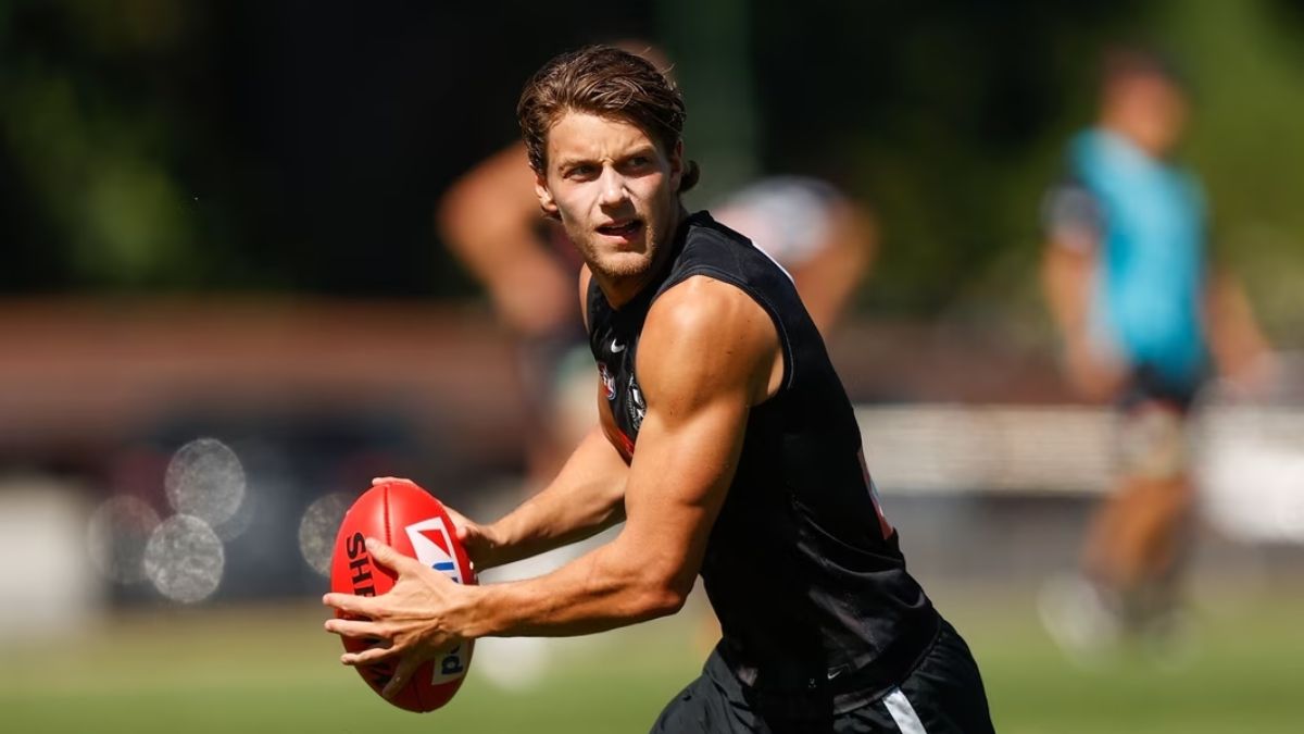 Patrick Lipinski - COL